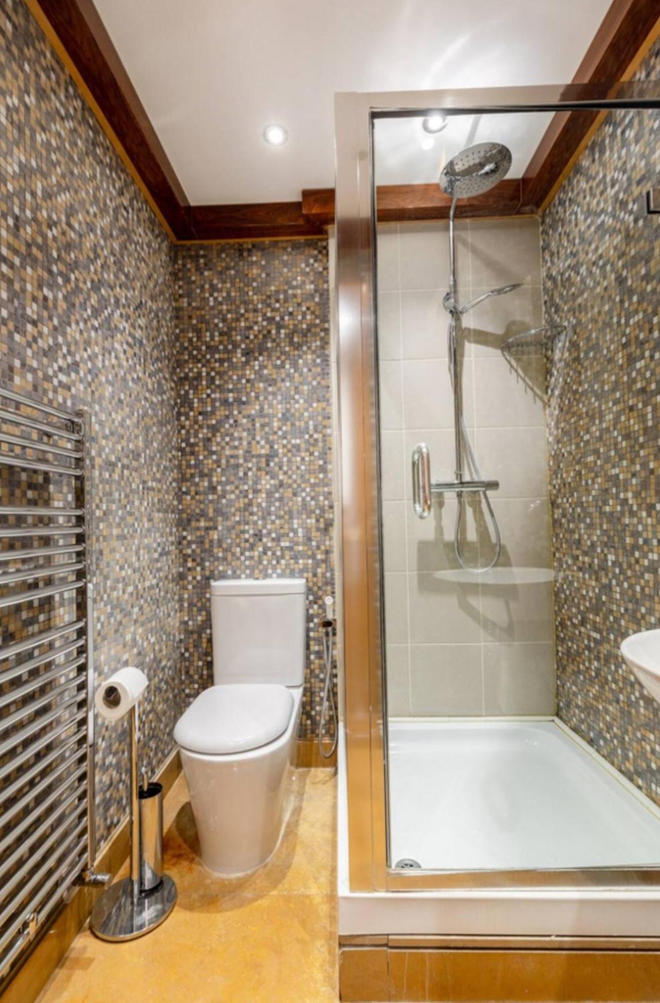 Appartamento Stunning 3-bedroom Flat In Londra