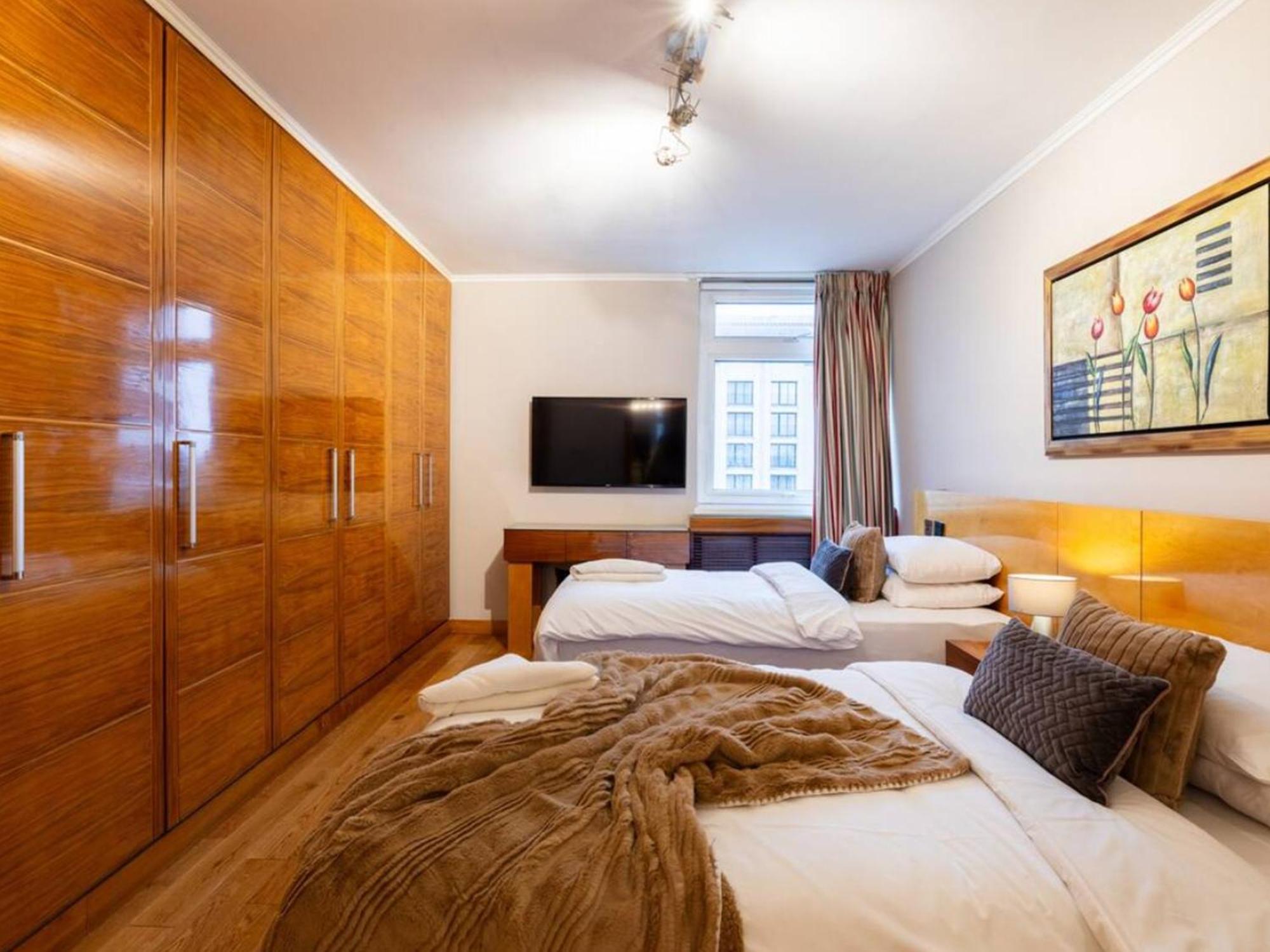 Appartamento Stunning 3-bedroom Flat In